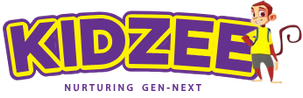 Kidzee Logo - Prashant Vihar, Rohini Branch