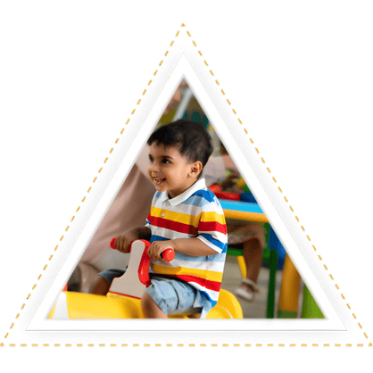Best Pre and Play School Center in Rohini
