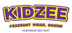 Kidzee Prashant Vihar, Rohini Logo